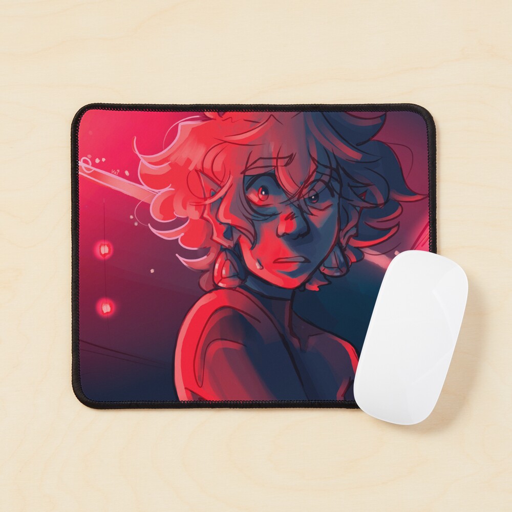 Item preview, Mouse Pad designed and sold by okeidei.