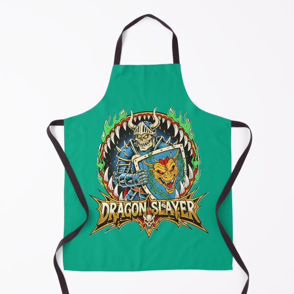 Item preview, Dragon Slayer Skeleton Knight designed and sold by CoffinsArt.