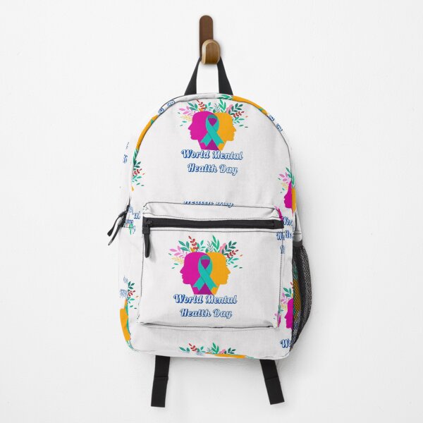 Item preview, World Mental Health Day designed and sold by Tom-Apex-Art.