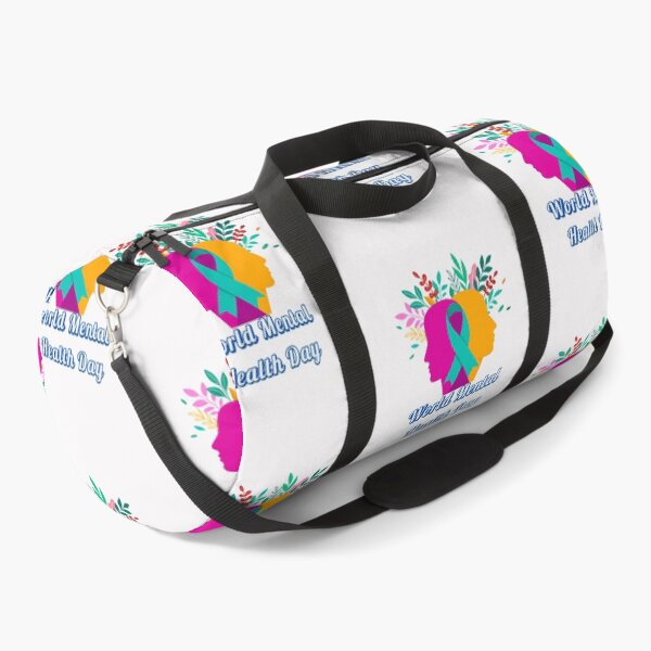 Item preview, World Mental Health Day designed and sold by Tom-Apex-Art.