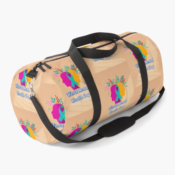 Item preview, World Mental Health Day, designed and sold by Tom-Apex-Art.