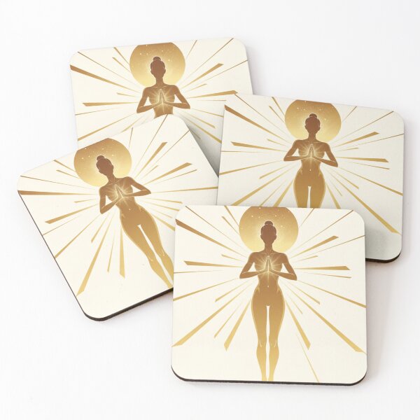 Item preview, Golden Aura Society designed and sold by Anessia Samuel.
