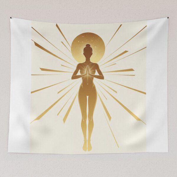 Item preview, Golden Aura Society designed and sold by Anessia Samuel.
