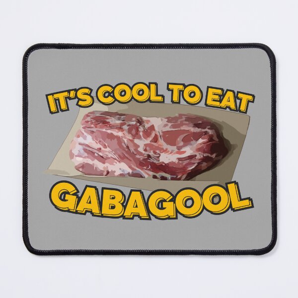 Item preview, It’s Cool to Eat Gabagool designed and sold by UNK-Fatigues.