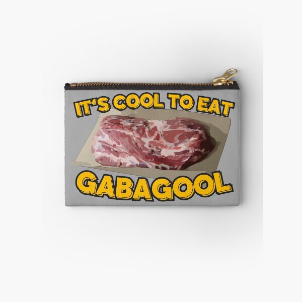 Item preview, It’s Cool to Eat Gabagool designed and sold by UNK-Fatigues.