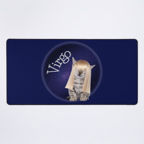Item preview, Virgo – The Perfect Cat in a Wig designed and sold by Ivy-Triggs.