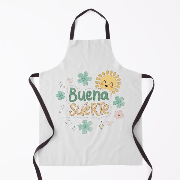 Item preview, Buena suerte Buena suerte en idioma español. designed and sold by Lucky 777.