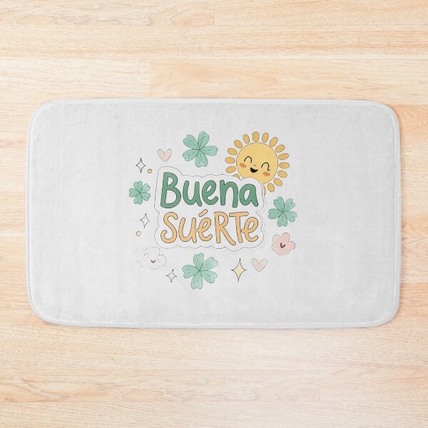 Item preview, Buena suerte Buena suerte en idioma español. designed and sold by Lucky 777.