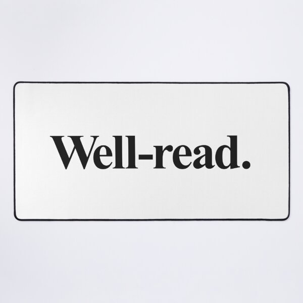 Item preview, WELL-READ designed and sold by oddwonders.