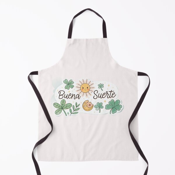 Item preview, Buena suerte Buena suerte en idioma español. designed and sold by Lucky 777.