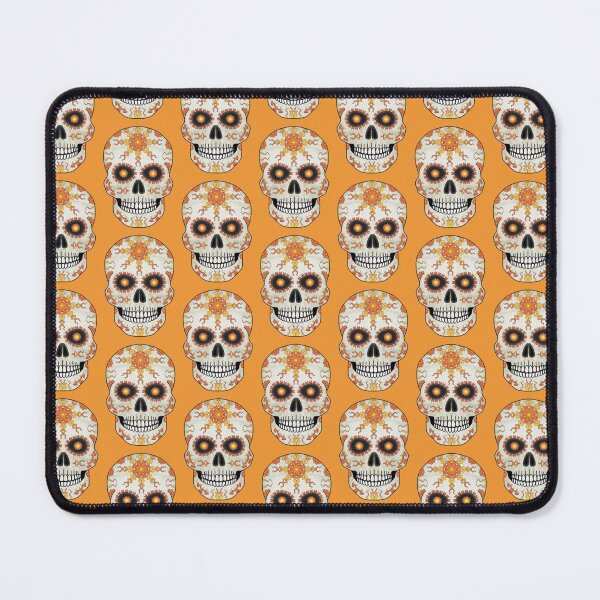 Item preview, Sugar Skull Squiggle Design designed and sold by Majikat Designs.