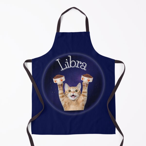 Item preview, Libra – The Cat in Balance designed and sold by Ivy-Triggs.