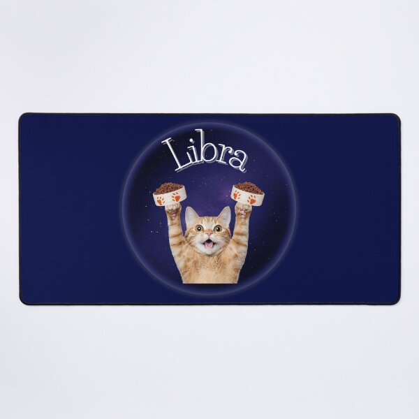 Item preview, Libra – The Cat in Balance  designed and sold by Ivy-Triggs.