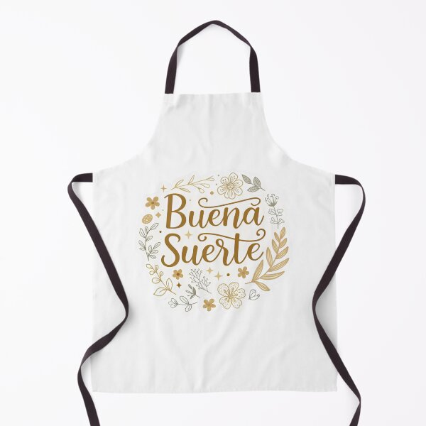 Item preview, Buena suerte Buena suerte en idioma español. designed and sold by Lucky 777.