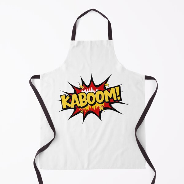 Item preview, Kaboom! designed and sold by BlueBerry45.