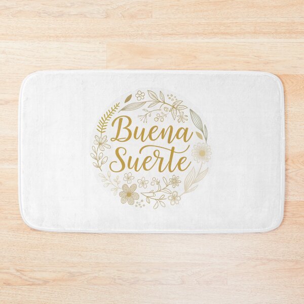 Item preview, Buena suerte Buena suerte en idioma español. designed and sold by Lucky 777.
