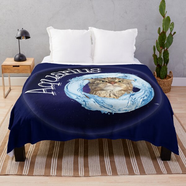 Item preview, Aquarius – Wet Cat with Character  designed and sold by Ivy-Triggs.
