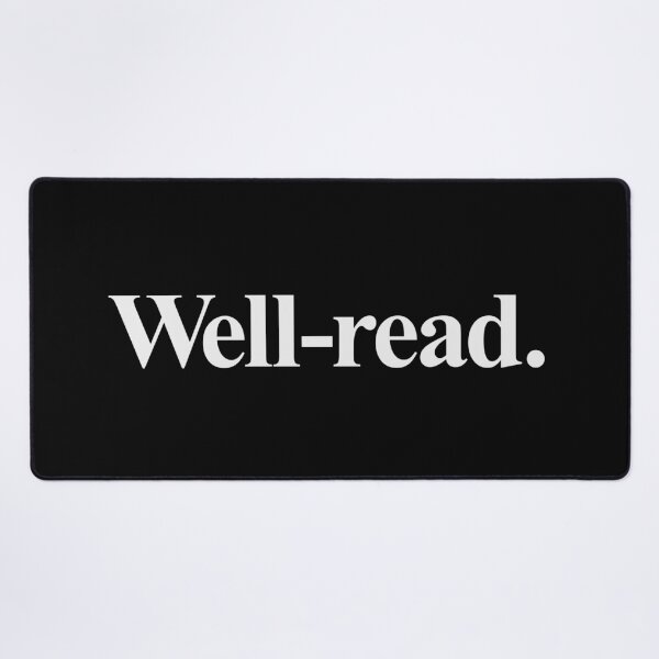 Item preview, WELL-READ designed and sold by oddwonders.