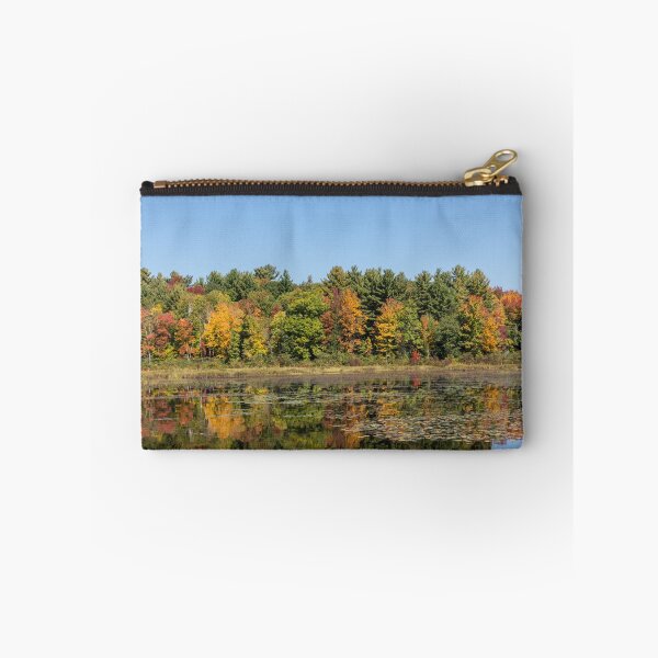 Item preview, Colourful Muskoka Lake Symmetry  designed and sold by Georgia Mizuleva.