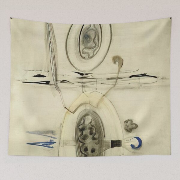 Item preview, Untitled - 1940 By Mark Rothko designed and sold by IUFUSYU.