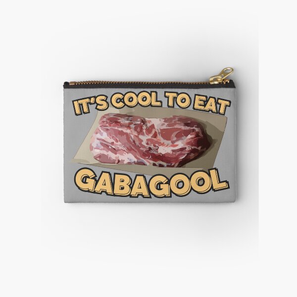 Item preview, It’s Cool to Eat Gabagool designed and sold by UNK-Fatigues.
