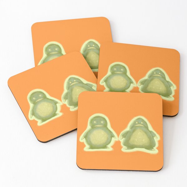 Item preview, Unique birds designed and sold by greenPQBstudio.