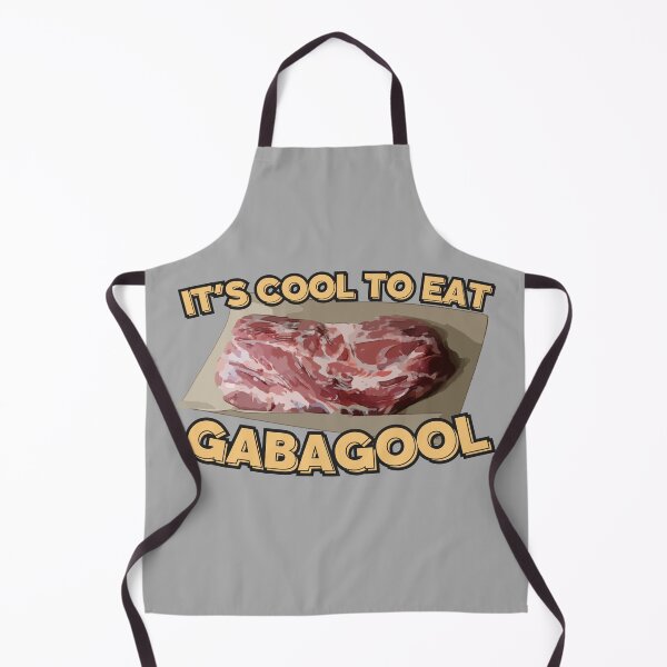 Item preview, It’s Cool to Eat Gabagool designed and sold by UNK-Fatigues.