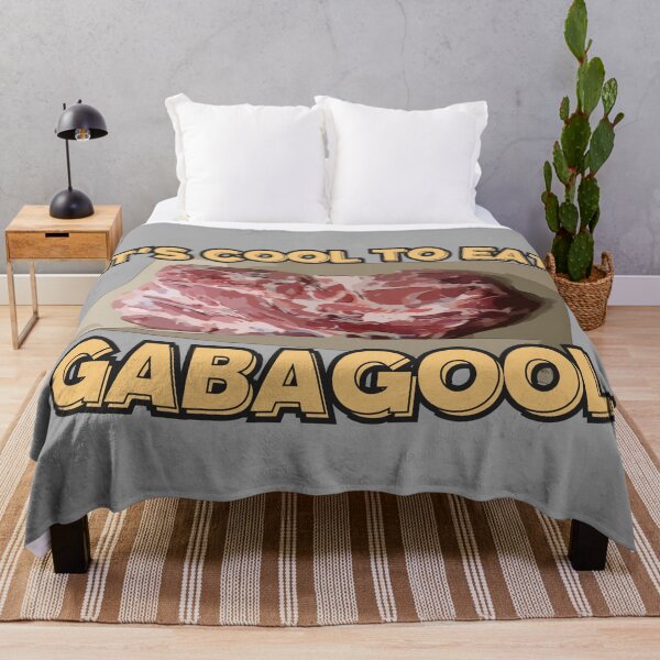 Item preview, It’s Cool to Eat Gabagool designed and sold by UNK-Fatigues.