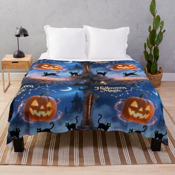 Item preview, Halloween Magic designed and sold by casamomo.