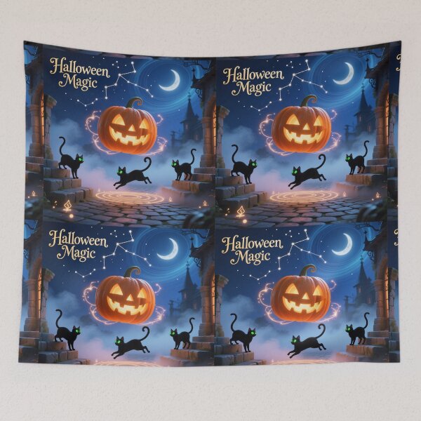 Item preview, Halloween Magic  designed and sold by casamomo.