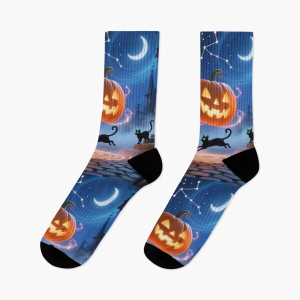 Item preview, Halloween Magic  designed and sold by casamomo.