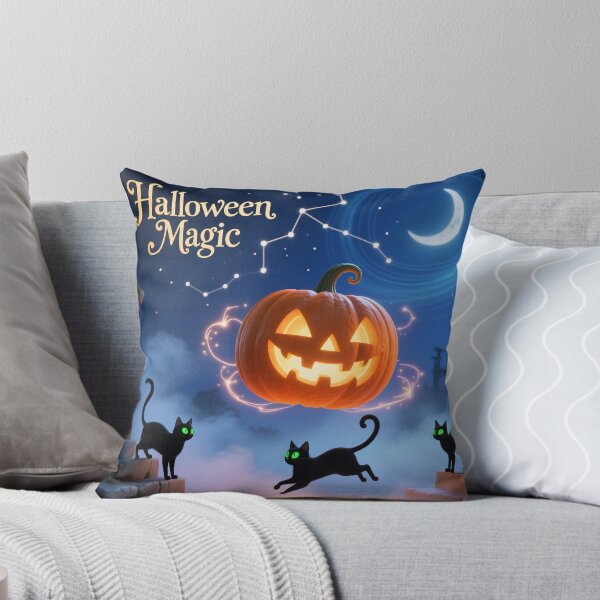 Item preview, Halloween Magic  designed and sold by casamomo.