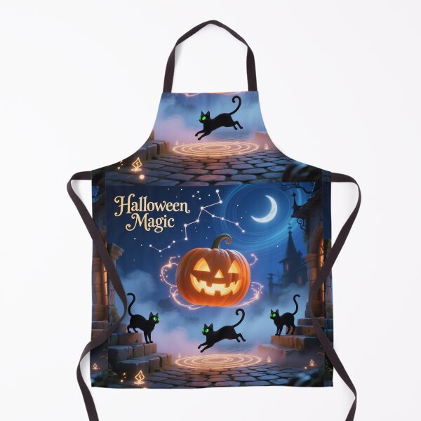 Item preview, Halloween Magic  designed and sold by casamomo.