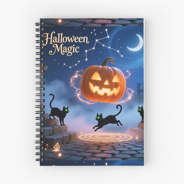 Item preview, Halloween Magic  designed and sold by casamomo.
