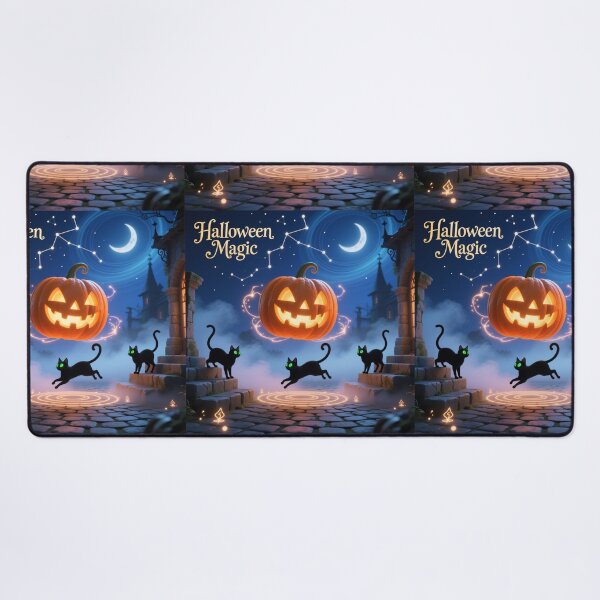 Item preview, Halloween Magic designed and sold by casamomo.