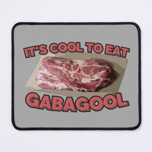 Item preview, It’s Cool to Eat Gabagool designed and sold by UNK-Fatigues.