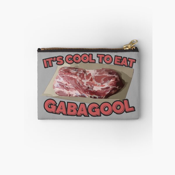 Item preview, It’s Cool to Eat Gabagool designed and sold by UNK-Fatigues.