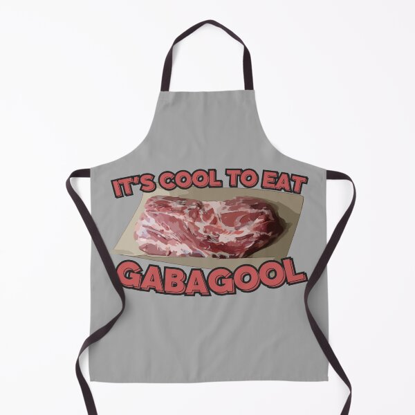 Item preview, It’s Cool to Eat Gabagool designed and sold by UNK-Fatigues.