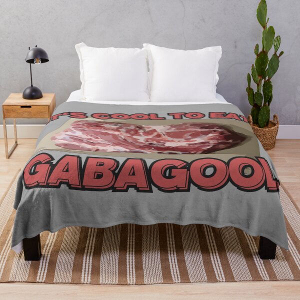 Item preview, It’s Cool to Eat Gabagool designed and sold by UNK-Fatigues.