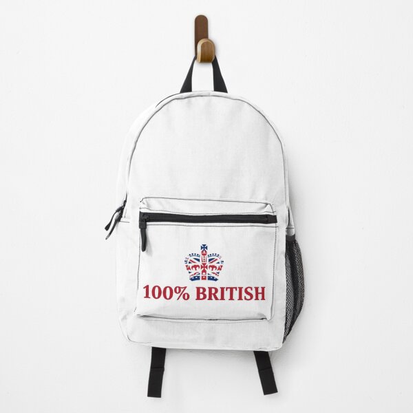 Item preview, 100% British – Vintage Union Jack Crown Design designed and sold by Boski22.