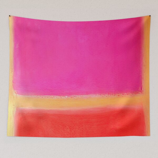 Item preview, Untitled - Color Field Painting By Mark Rothko designed and sold by IUFUSYU.