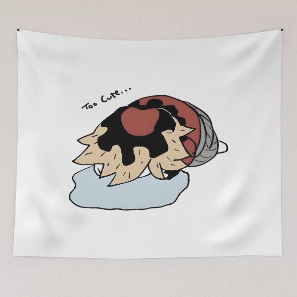 Item preview, The Cute Agent designed and sold by EclipsedWinds.