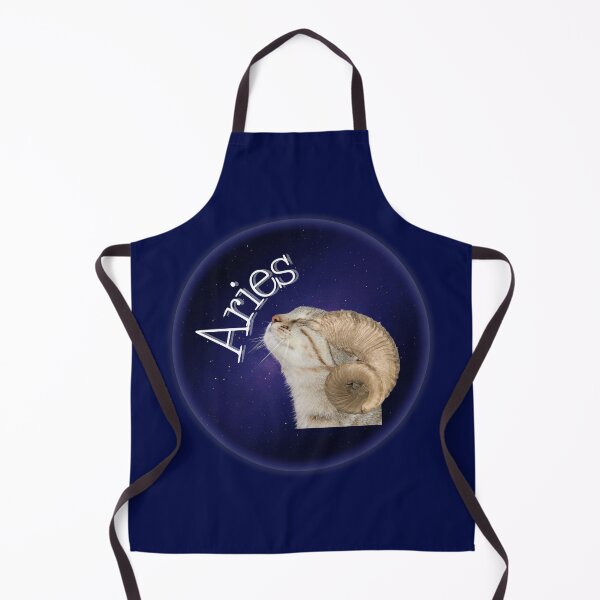 Item preview, Aries – Cat with Horns designed and sold by Ivy-Triggs.