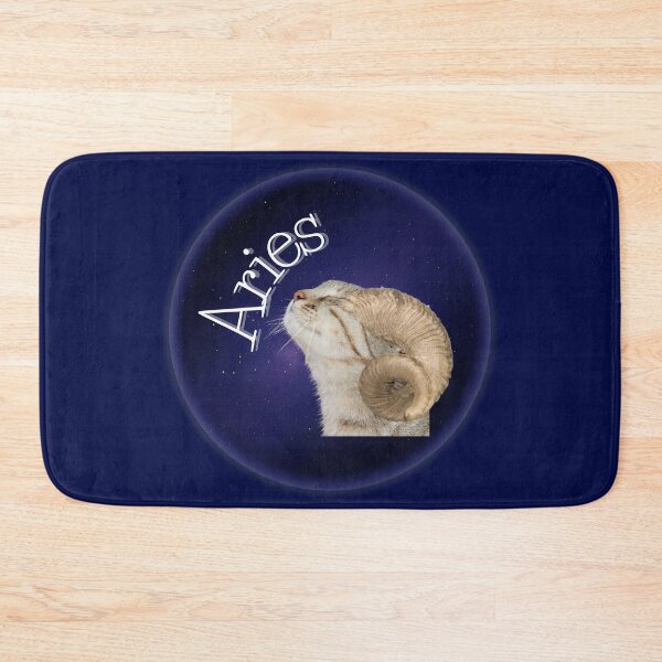 Item preview, Aries – Cat with Horns  designed and sold by Ivy-Triggs.