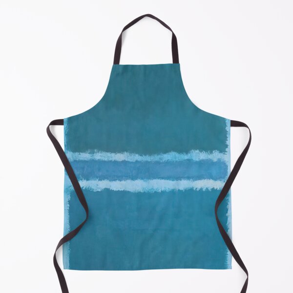 Item preview, Untitled (blue Divided By Blue) - 1966 By Mark Rothko designed and sold by IUFUSYU.