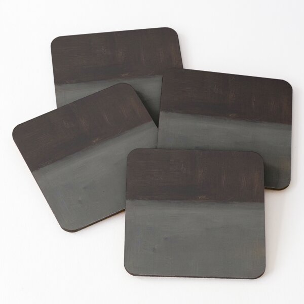 Item preview, Untitled (brown And Gray) - 1969 By Mark Rothko designed and sold by IUFUSYU.