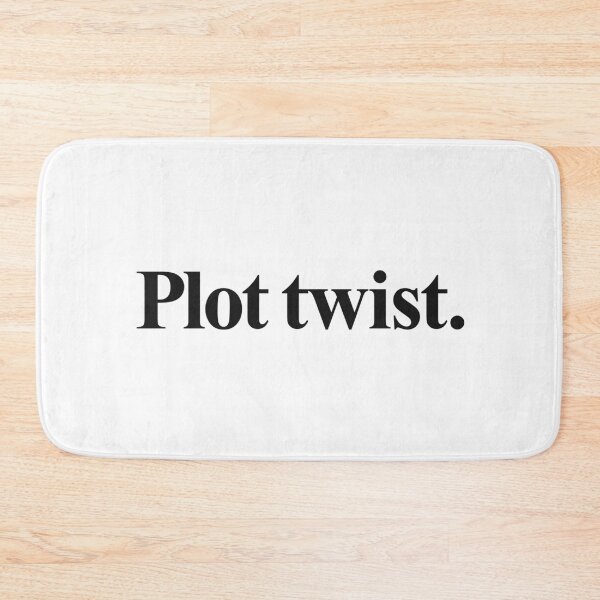 Item preview, PLOT TWIST designed and sold by oddwonders.
