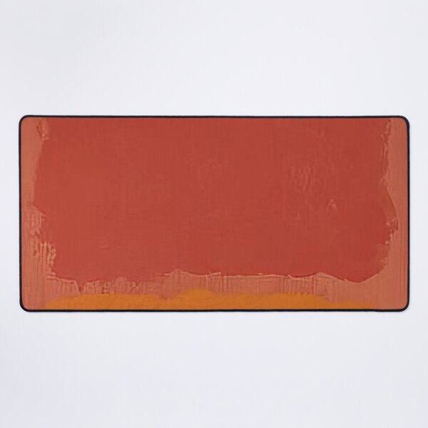 Item preview, Untitled (red And Orange On Salmon) - 1969 By Mark Rothko designed and sold by IUFUSYU.
