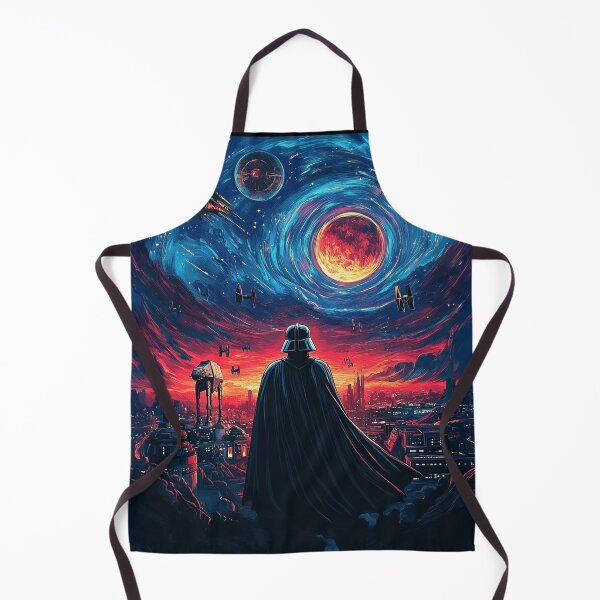 Item preview, SHADOW WARLORD — NEBULA OVER EMPIRE CITY designed and sold by my-plague.