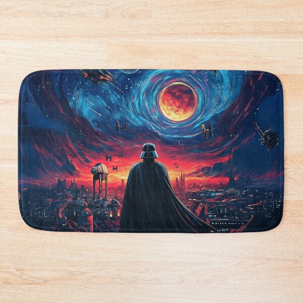 Item preview, SHADOW WARLORD — NEBULA OVER EMPIRE CITY designed and sold by my-plague.